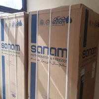 فروش یخچال وفریزر صنام|یخچال و فریزر|قزوین, |دیوار