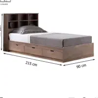 تخت MDF|خدمات پیشه و مهارت|بوکان, |دیوار