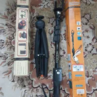 منوپاد دسته نگه دارنده گوشی و سه پایه گوشی