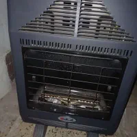 بخاری بدون دودکش آبسان