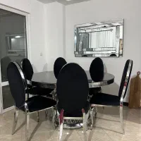 مبلمان و میز غذاخوری