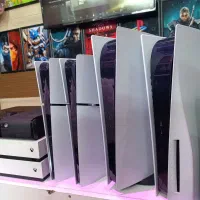 خرید و فروش و تعویض انواع کنسول پلی  ps5  xbox