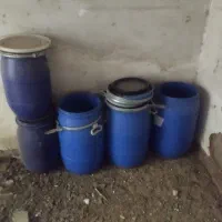بشکه ترشی شیره