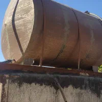 تانکر اب 10/000لیتر|مصالح و تجهیزات ساختمان|بانه, |دیوار