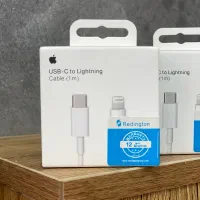 کابل شارژر اصلی آیفونی (گارانتی معتبر)