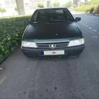 پژو ۴۰۵ یشمی متالیک