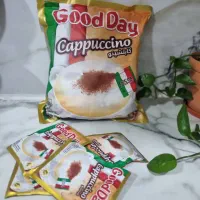 فروش ۴ بسته کاپوچینو good day