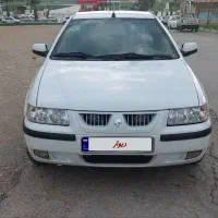 سمند ال ایکس دوگانه فابریک