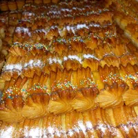 کارگاه تولیدشیرینی سفارش عقدوعروسی وغیره درقنادی|خدمات پذیرایی، مراسم|دزفول, |دیوار