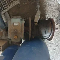 بالابر کارگاهی با تابلو اسانسوری درایو دار