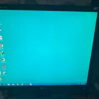مانیتور LG|قطعات و لوازم جانبی رایانه|تهران, سعادت‌آباد|دیوار