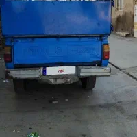 نیسان دیزل مدل۹۱|خودرو سواری و وانت|همدان, |دیوار