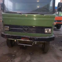 خاور کمپرس ۶۰۸ مدل ۵۶