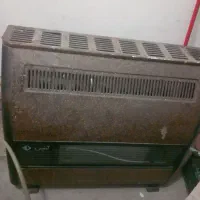 بخاری گازی