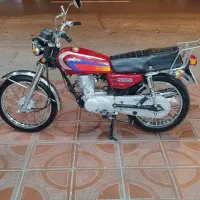 موتور سی جی 125