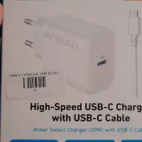 شارژر گم شدهanker آیفون