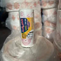 طاقه سفره یکبارمصرف|ظروف نگهدارنده، پلاستیکی، یک‌بارمصرف|تهران, افسریه جنوبی|دیوار