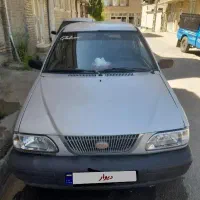 پراید ۱۴۱ نقره ای مدل ۸۷