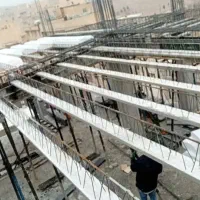 استخدام نیروی و آرماتور بند