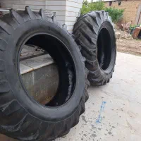 لاستیک عقب تراکتور و کمباین