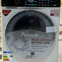 الجی washing machine|ماشین لباسشویی و خشککن لباس|اراک, |دیوار