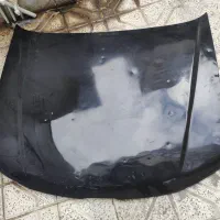 کاپوت پژو پارس مشکی