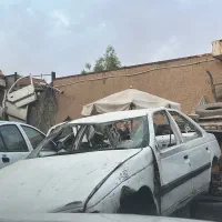 اتاق پژو پارس سفید