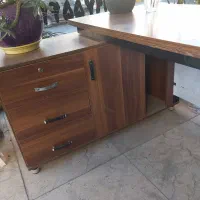 میز مدیریت میز اداری کرج|دفتر کار|مشکیندشت, |دیوار