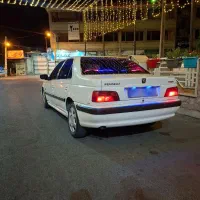پارس۹۰باسیستم حرفه ای چراغ هدلایت دزگیرتصویر