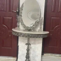 یک عدد اینه و شمعدان|صنایع دستی و سایر لوازم تزئینی|رشت, فلسطین|دیوار