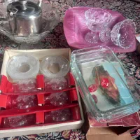 ظروف اشپزخانه|ظروف سرو و پذیرایی|زرند, |دیوار