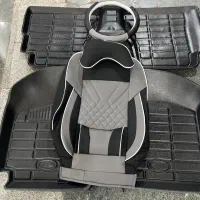 پک اقتصادی روکش کفی دور فرمان|قطعات یدکی و لوازم جانبی|قم, دانش|دیوار