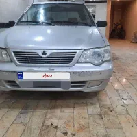 پراید ۱۳۲ مدل ۸۷ بیرنگ و شاسی سالم|خودرو سواری و وانت|تهران, شهید رجایی|دیوار