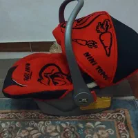 کریر یا لالایی سالم و نو|اسباب و اثاث بچه|زهک, |دیوار