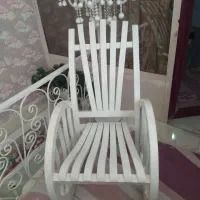 صندلی راک|مبلمان خانگی و میز عسلی|ری, عباس‌آباد|دیوار