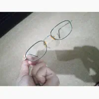 فرم عینک فلزی ( مستطیل ، بیضی )