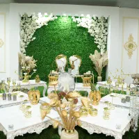 باغ تالار و عمارت ونک|خدمات پذیرایی، مراسم|شیراز, انجیره|دیوار