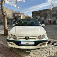 پژو پارس مدل آخر 94