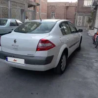 مگان 2000اتوماتیک مدل(2012)