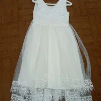 لباس عروس دخترانه