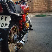 هندا 95 پیشتاز هوندا|موتورسیکلت|مشهد, مصلی (کارمندان اول)|دیوار