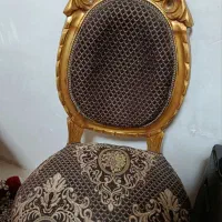 مبل سلطنتی|مبلمان خانگی و میز عسلی|اقبالیه, |دیوار