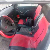 وانت پیکان دوگانه کارخانه مدل۱۳۸۸