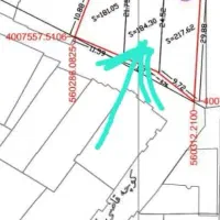 ۱۳۵ متر زمین در قاضی زاده ۱