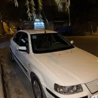 سمند ef7 مدل آخر ۹۷|خودرو سواری و وانت|تهران, امام زاده عبدالله|دیوار