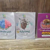 کتاب های تست کنکور