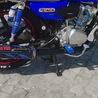 اگزوز قهرمانی سیلور و بوق ۱۸ صدا