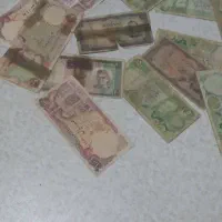 سکه شاهی خارجی.اسکناس شاهی خارجی جمهوری|کلکسیون سکه، تمبر، اسکناس|فردیس, شهرک راه آهن|دیوار