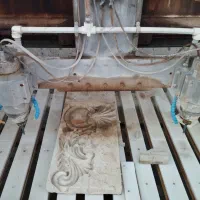 دستگاه cnc|ماشینآلات صنعتی|خمینیشهر, |دیوار