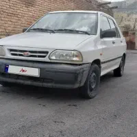 پراید مدل ۹۶